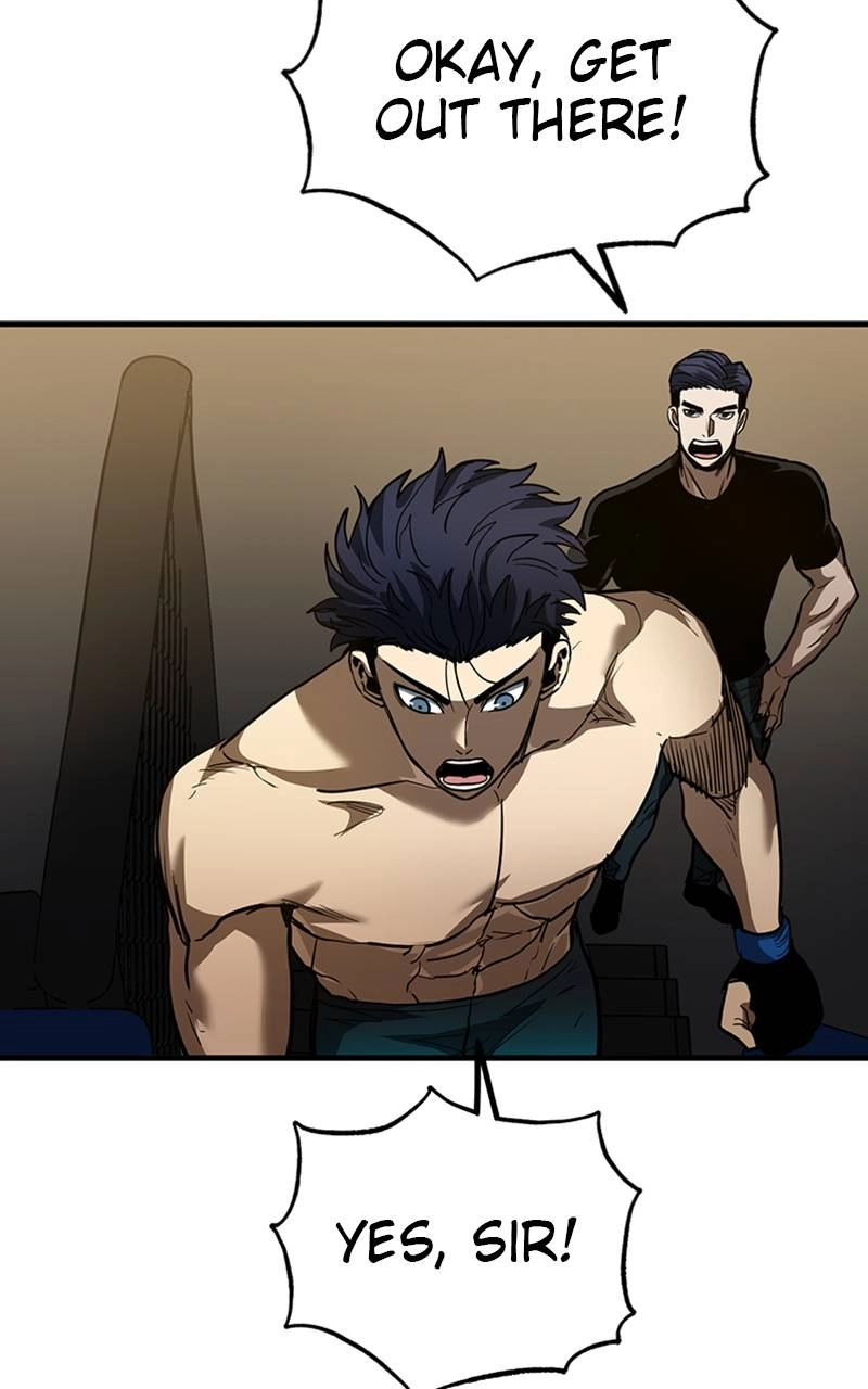 King of the Octagon Chapter 23, page 50 of 91