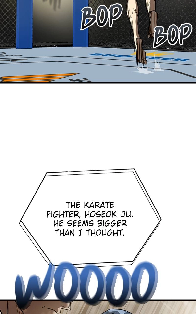 King of the Octagon Chapter 23, page 52 of 91