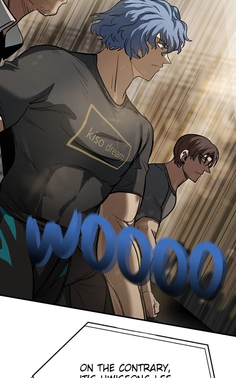 King of the Octagon Chapter 23, page 53 of 91