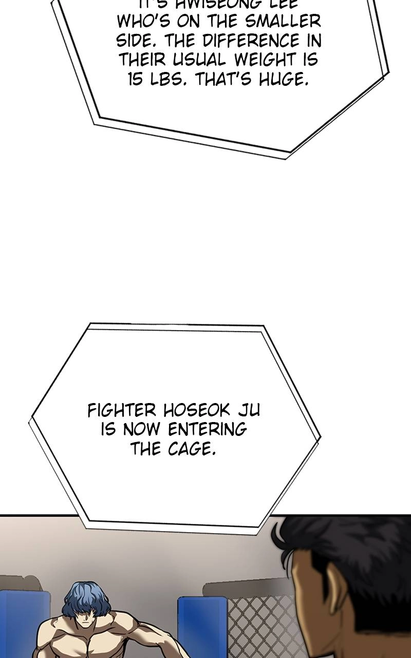 King of the Octagon Chapter 23, page 54 of 91