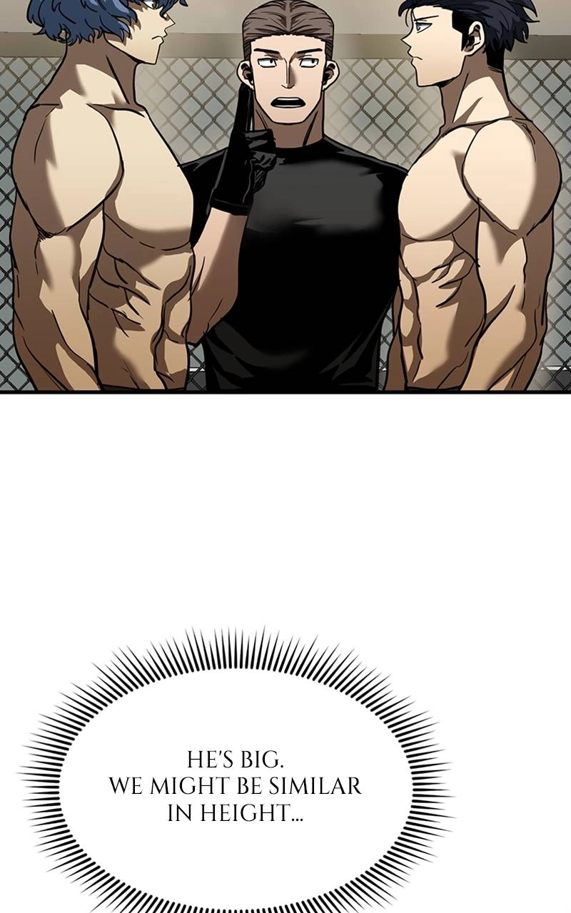 King of the Octagon Chapter 23, page 56 of 91