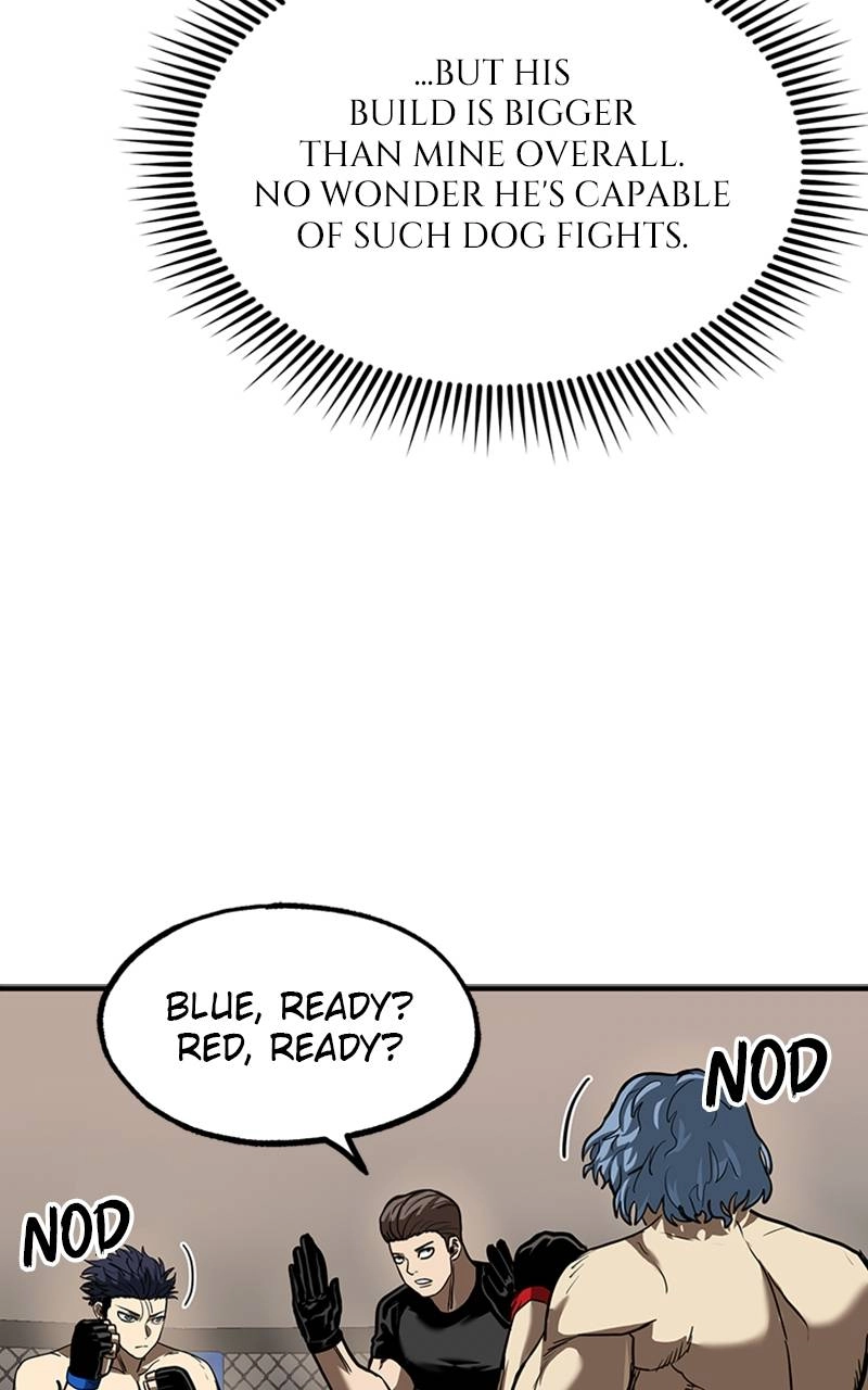 King of the Octagon Chapter 23, page 58 of 91