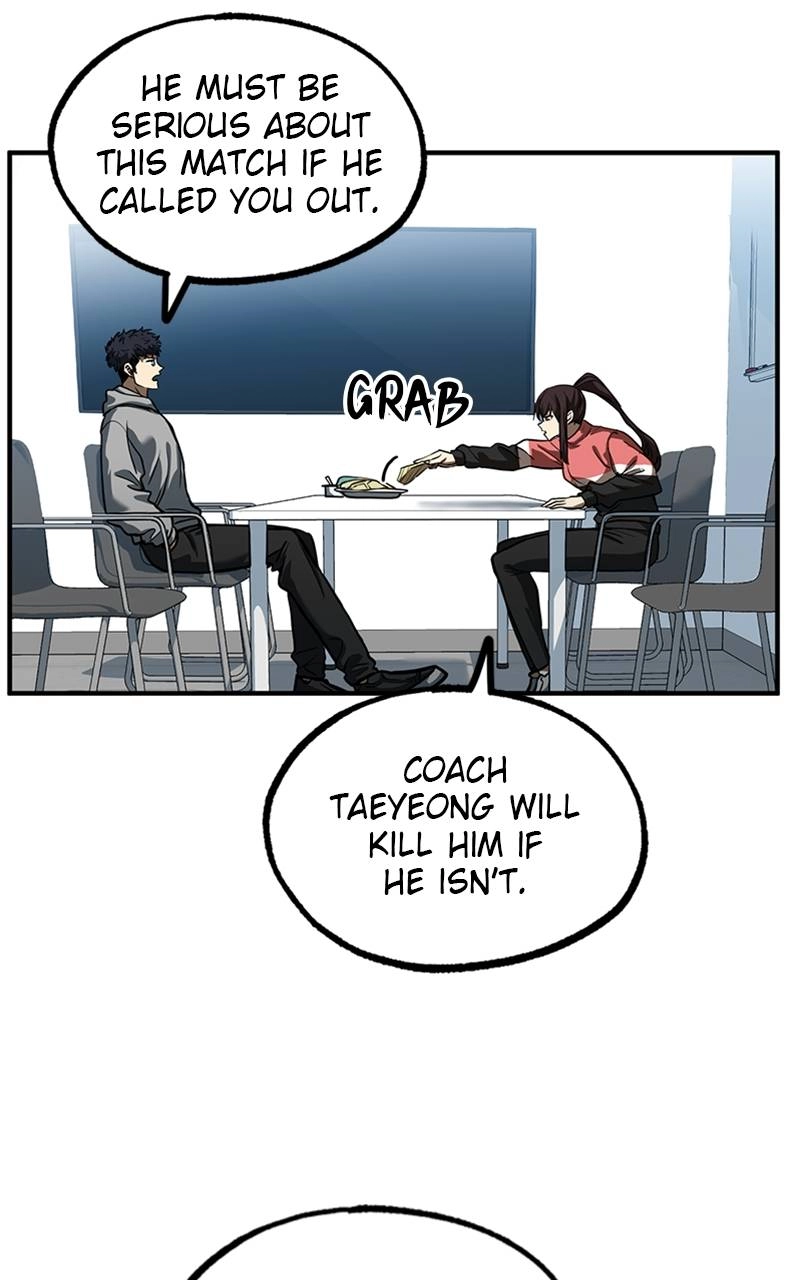 King of the Octagon Chapter 23, page 6 of 91
