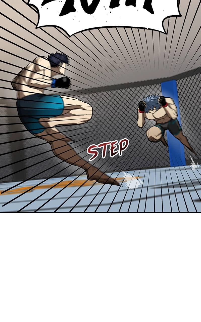 King of the Octagon Chapter 23, page 60 of 91