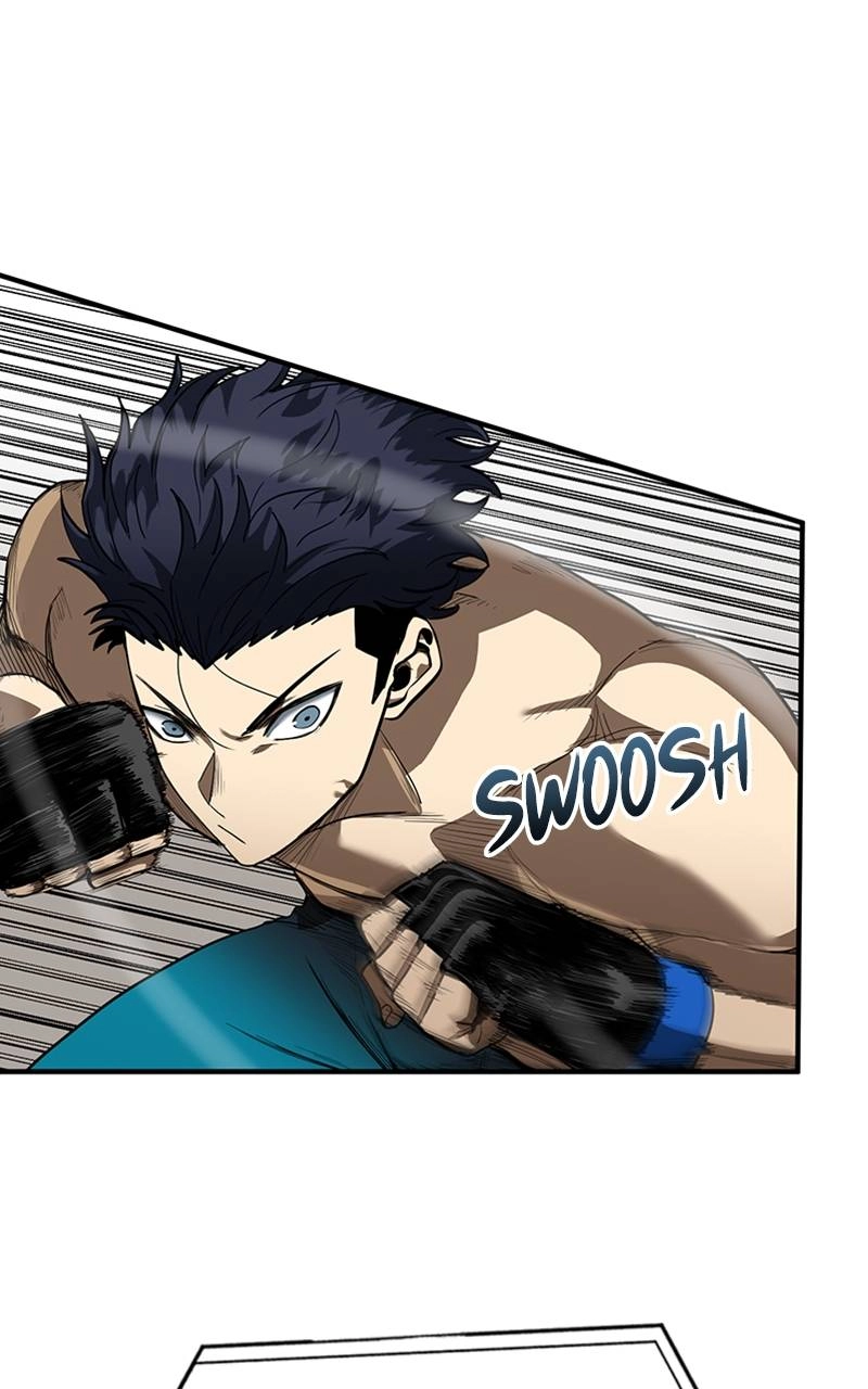 King of the Octagon Chapter 23, page 61 of 91