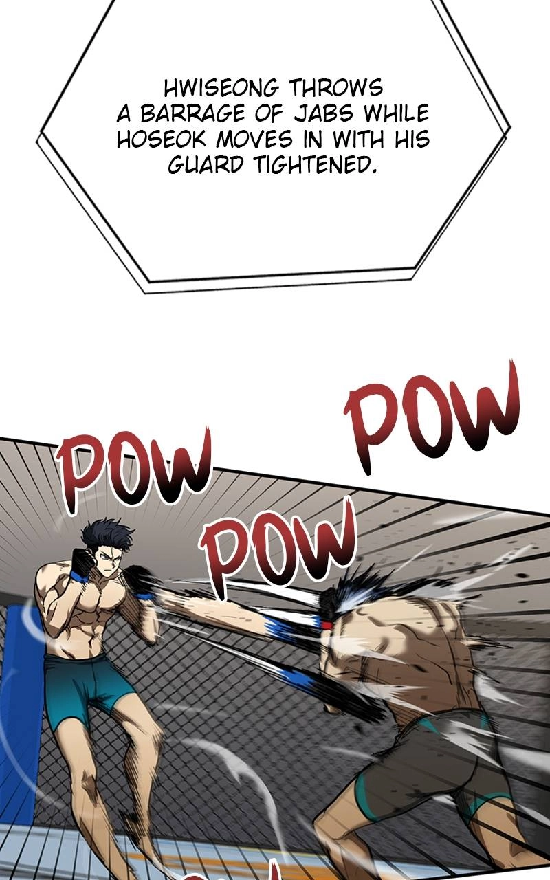 King of the Octagon Chapter 23, page 62 of 91