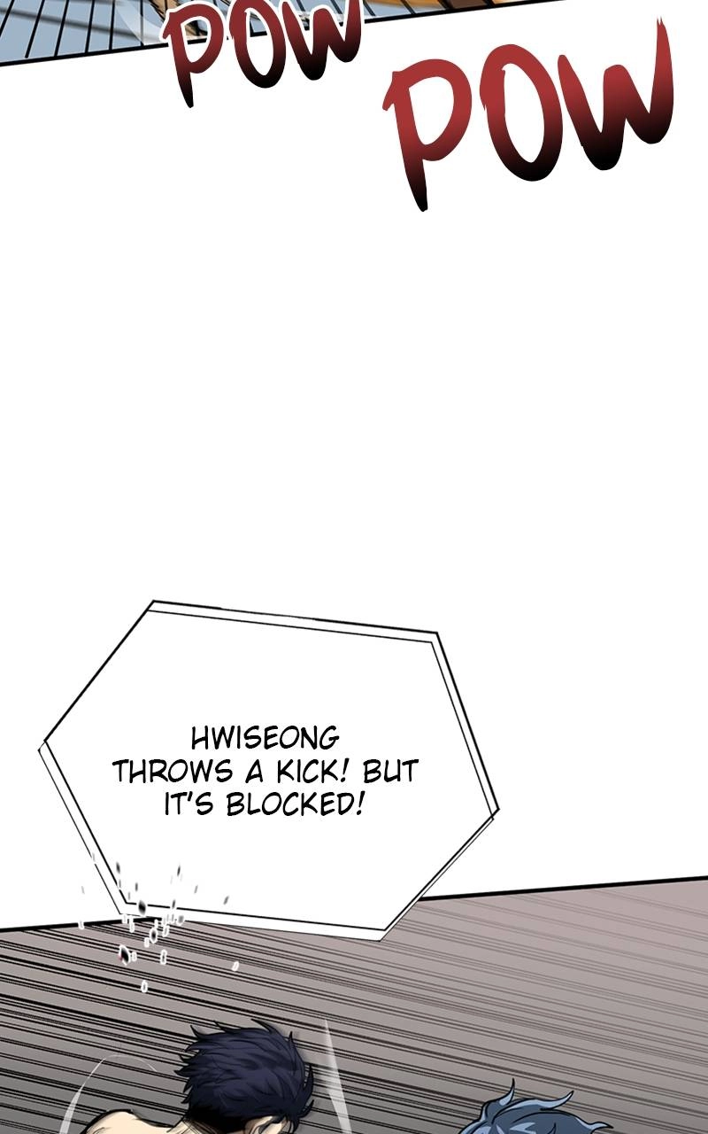 King of the Octagon Chapter 23, page 63 of 91