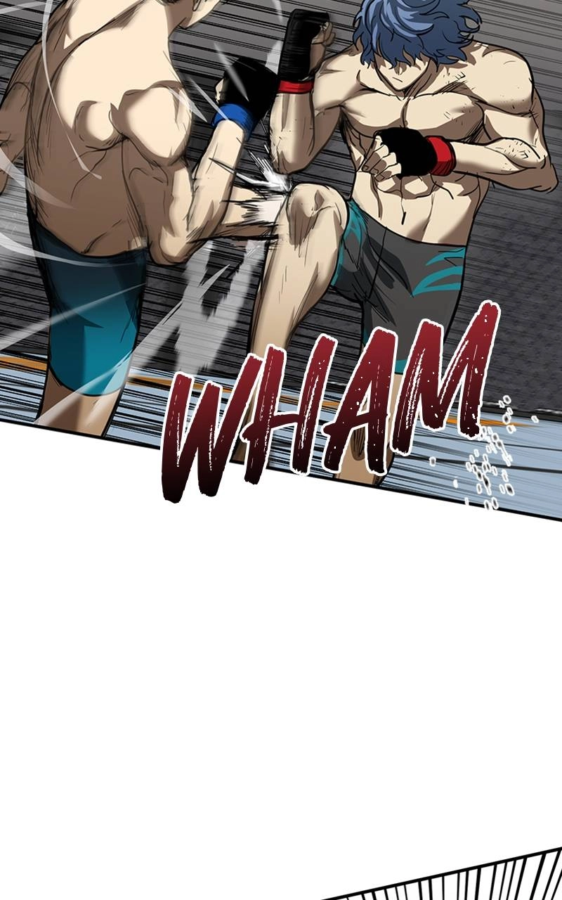 King of the Octagon Chapter 23, page 64 of 91