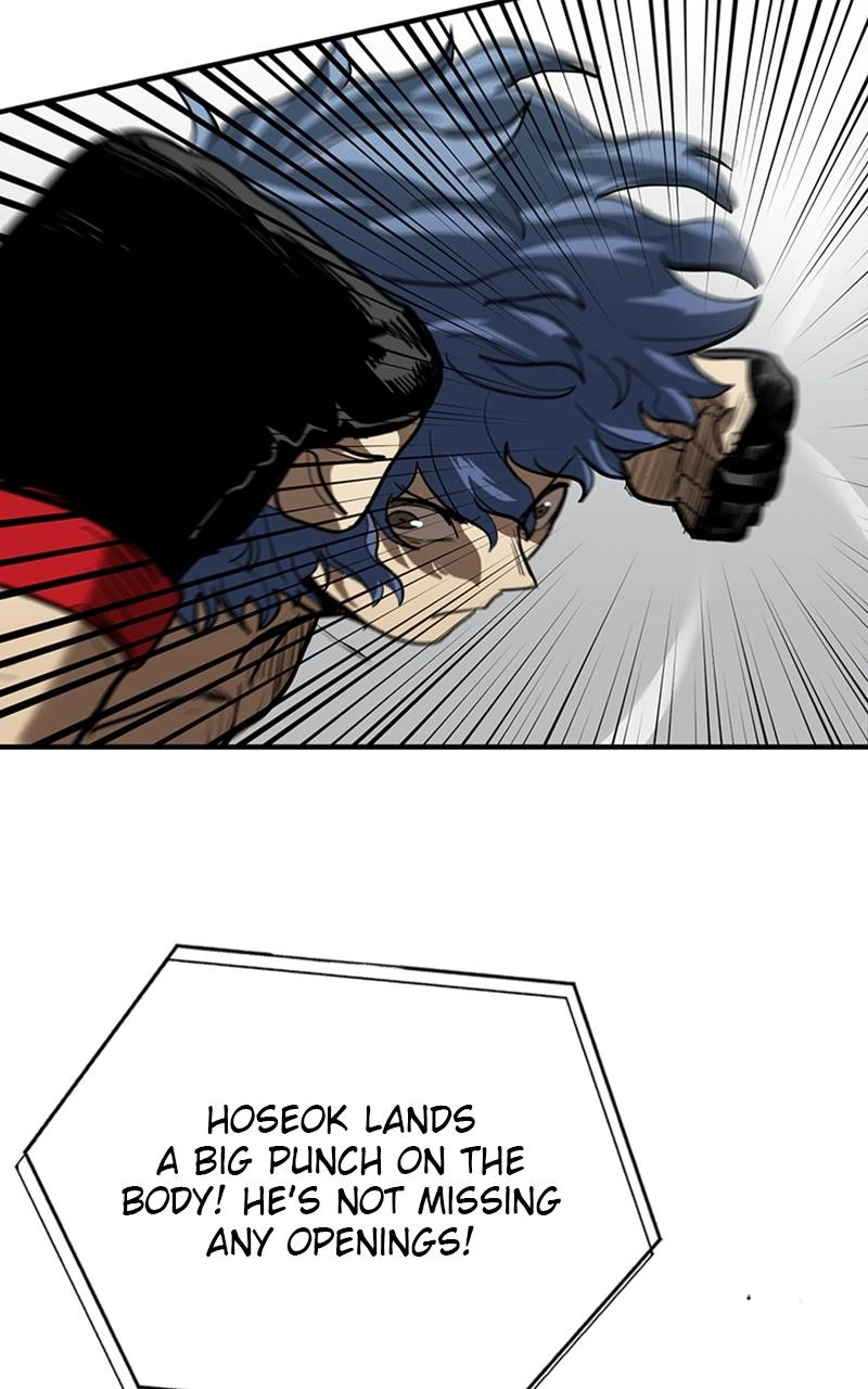 King of the Octagon Chapter 23, page 65 of 91