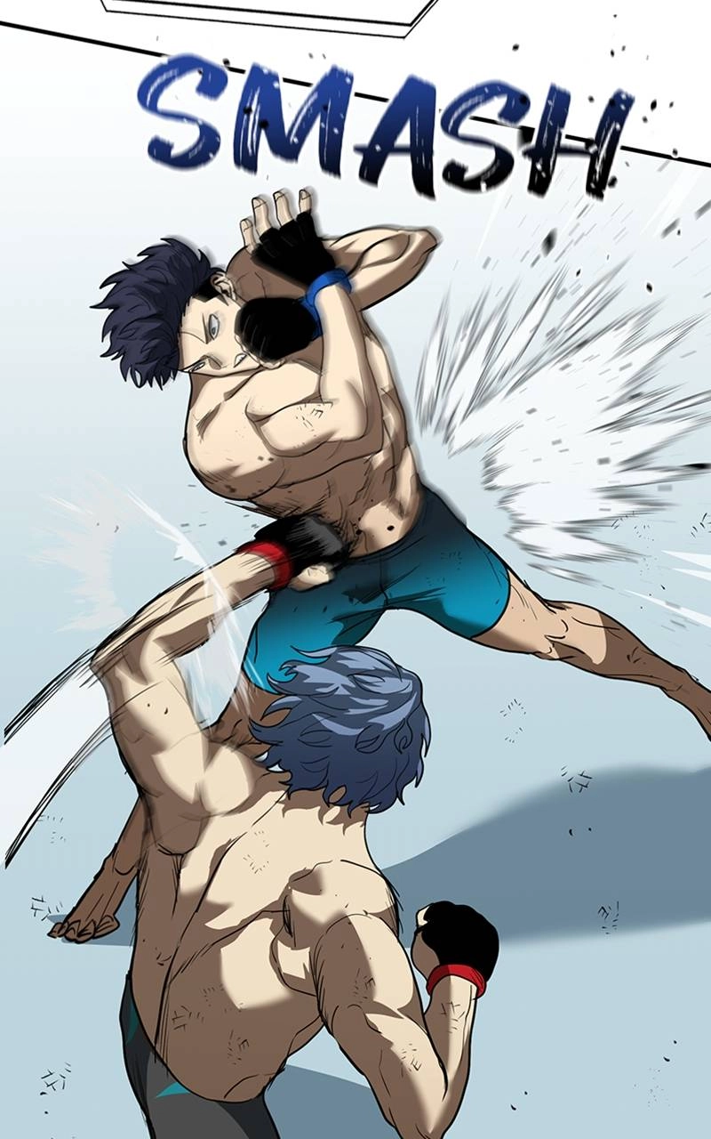 King of the Octagon Chapter 23, page 66 of 91