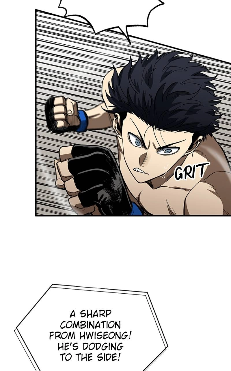 King of the Octagon Chapter 23, page 68 of 91