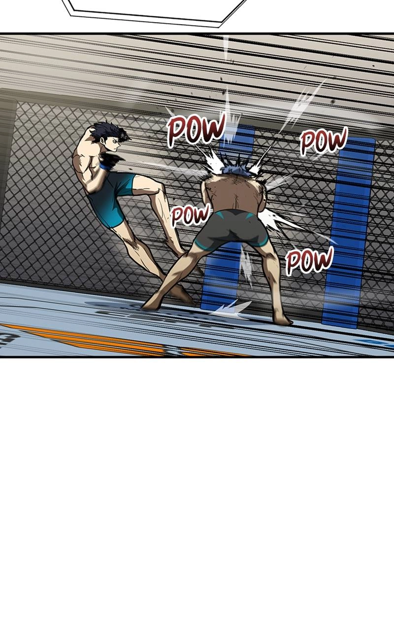 King of the Octagon Chapter 23, page 69 of 91