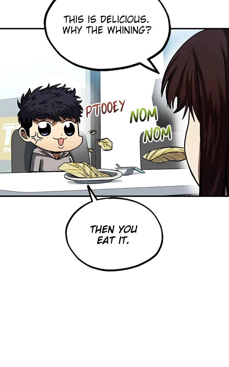 King of the Octagon Chapter 23, page 7 of 91