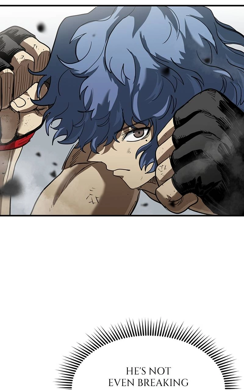 King of the Octagon Chapter 23, page 70 of 91