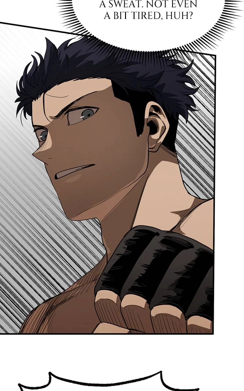 King of the Octagon Chapter 23, page 71 of 91