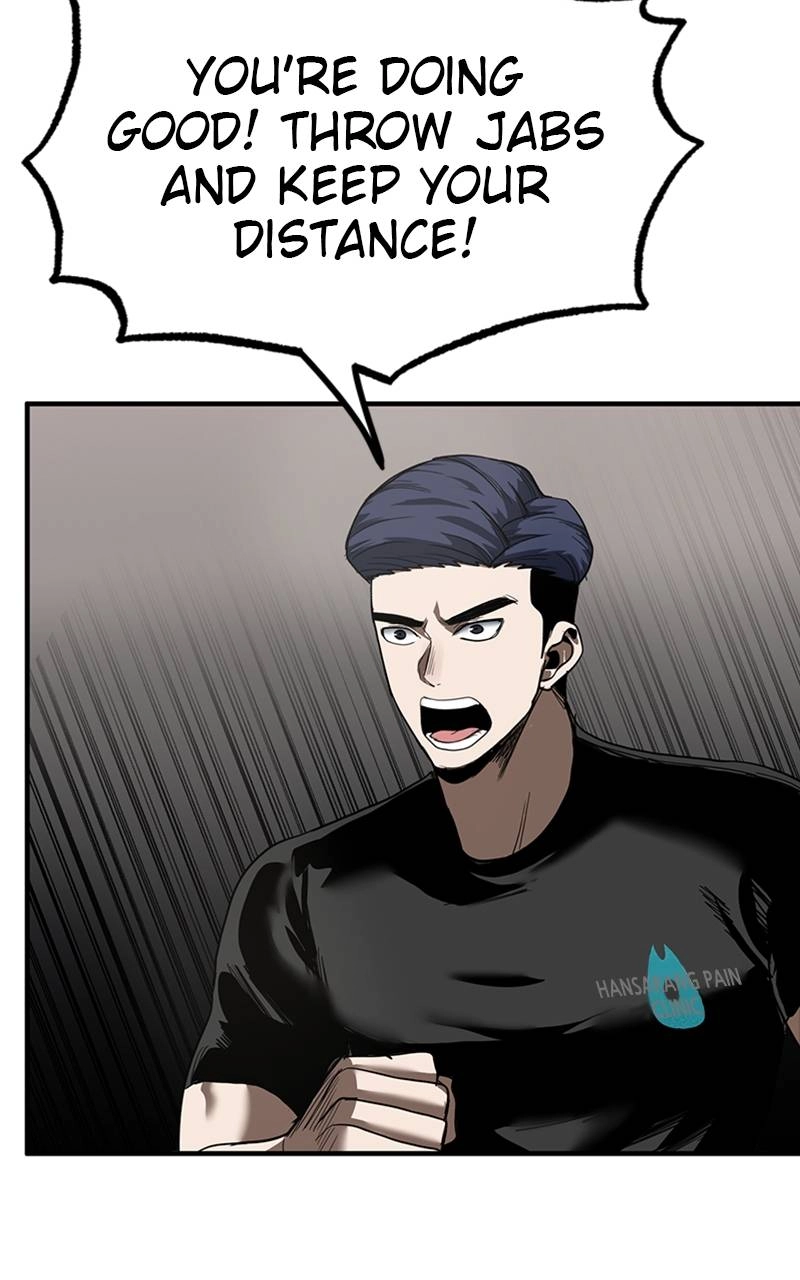 King of the Octagon Chapter 23, page 72 of 91