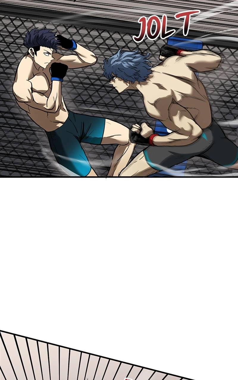 King of the Octagon Chapter 23, page 74 of 91