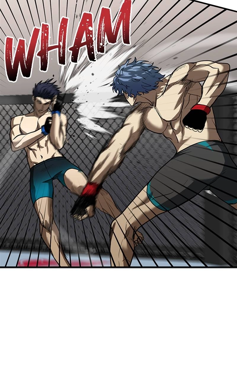 King of the Octagon Chapter 23, page 75 of 91