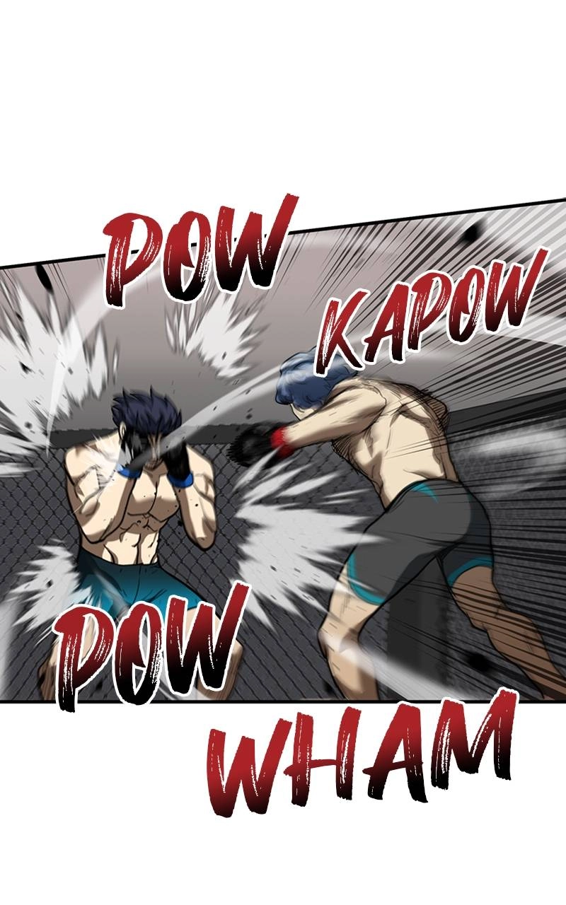 King of the Octagon Chapter 23, page 76 of 91
