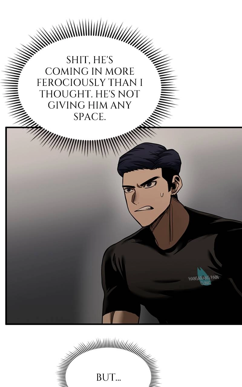 King of the Octagon Chapter 23, page 77 of 91