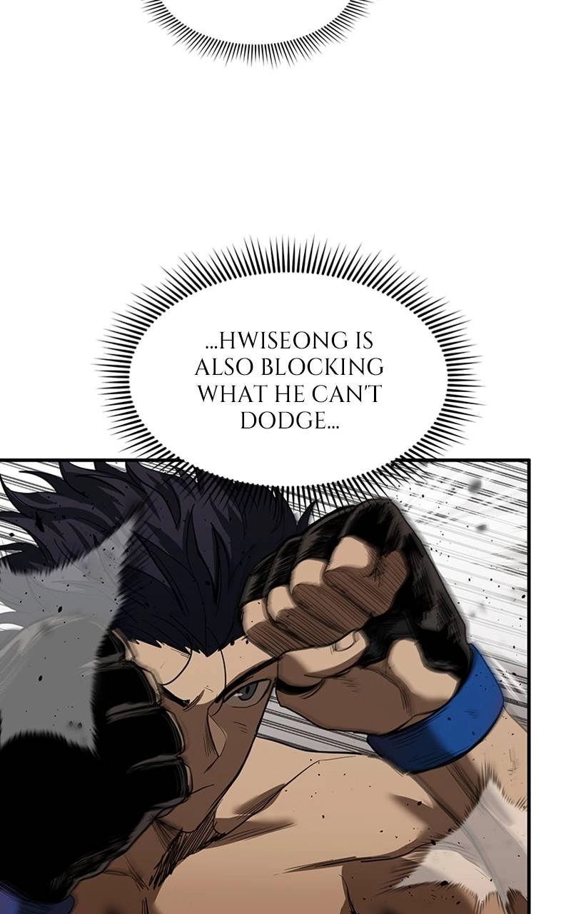 King of the Octagon Chapter 23, page 78 of 91
