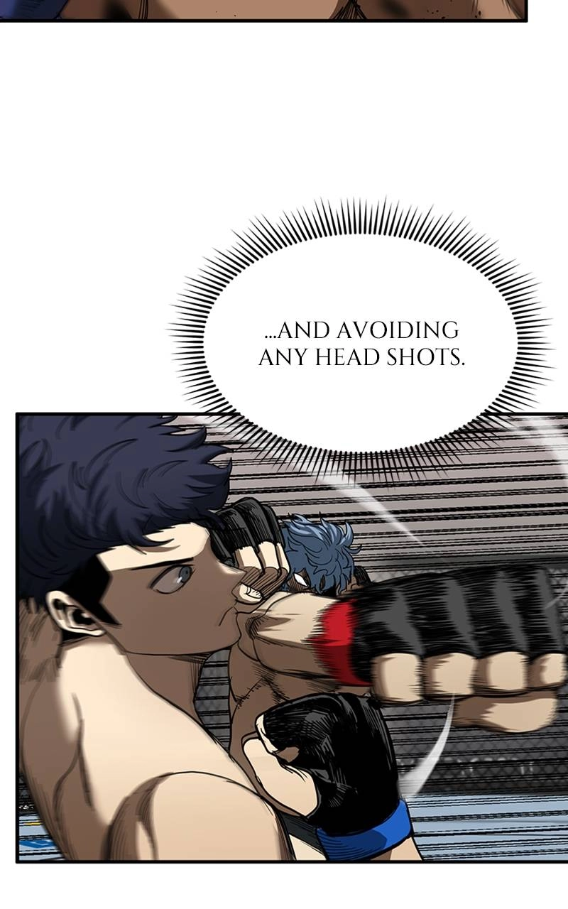 King of the Octagon Chapter 23, page 79 of 91