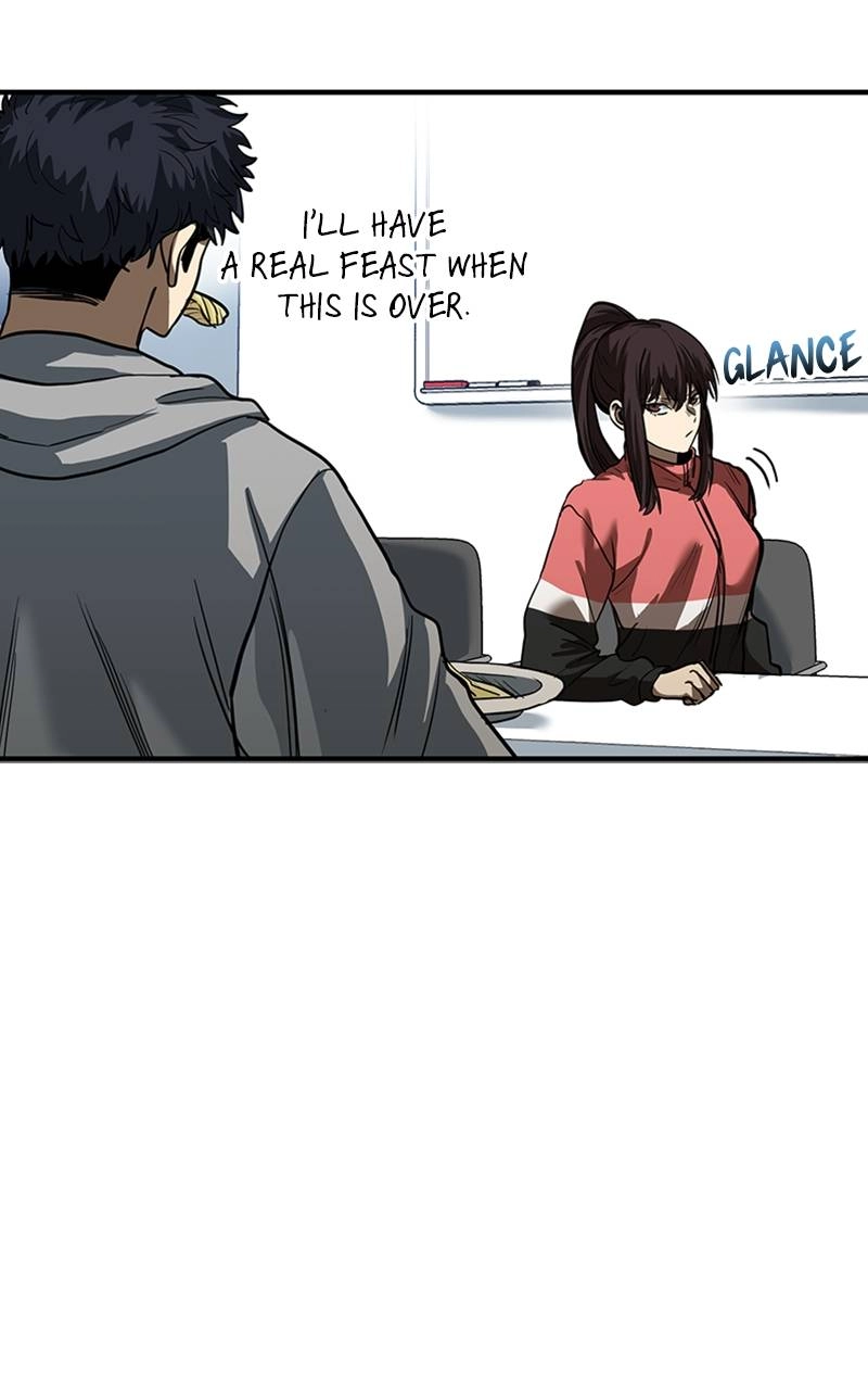 King of the Octagon Chapter 23, page 8 of 91