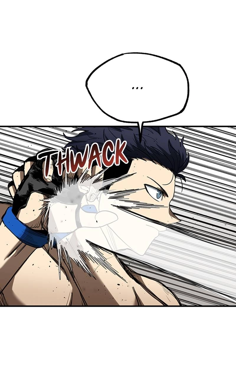 King of the Octagon Chapter 23, page 80 of 91