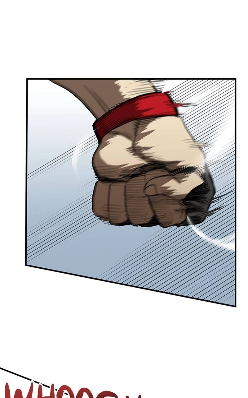 King of the Octagon Chapter 23, page 81 of 91