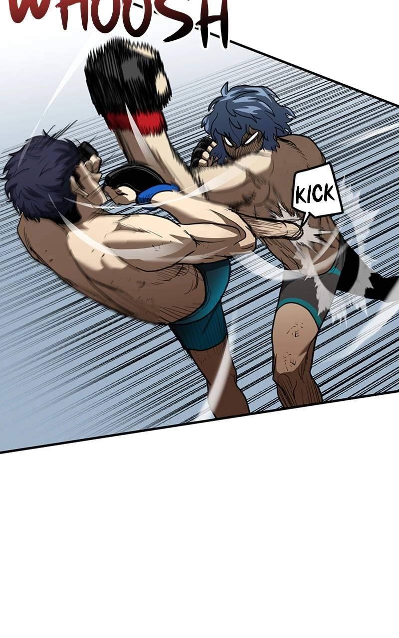King of the Octagon Chapter 23, page 82 of 91
