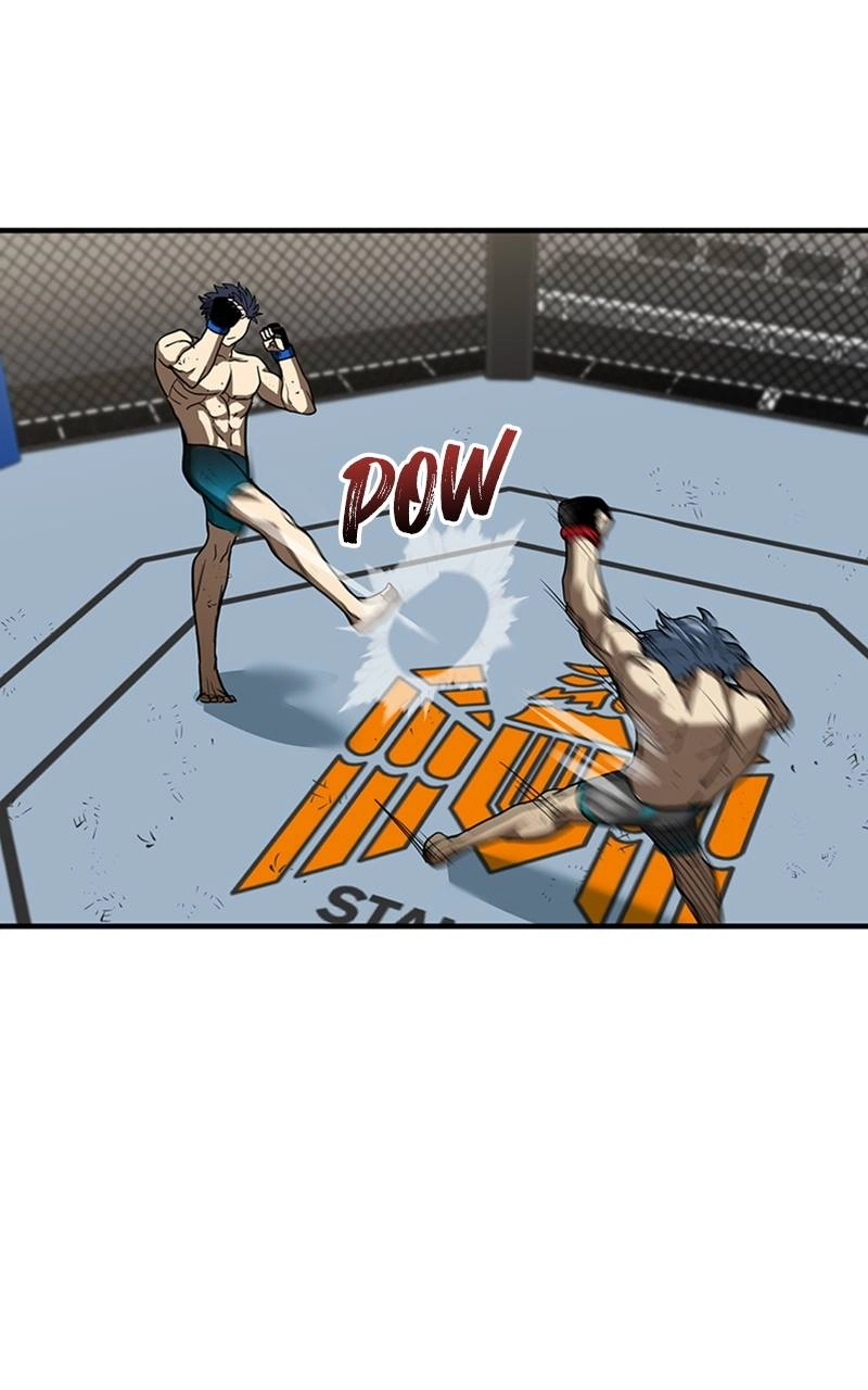 King of the Octagon Chapter 23, page 83 of 91