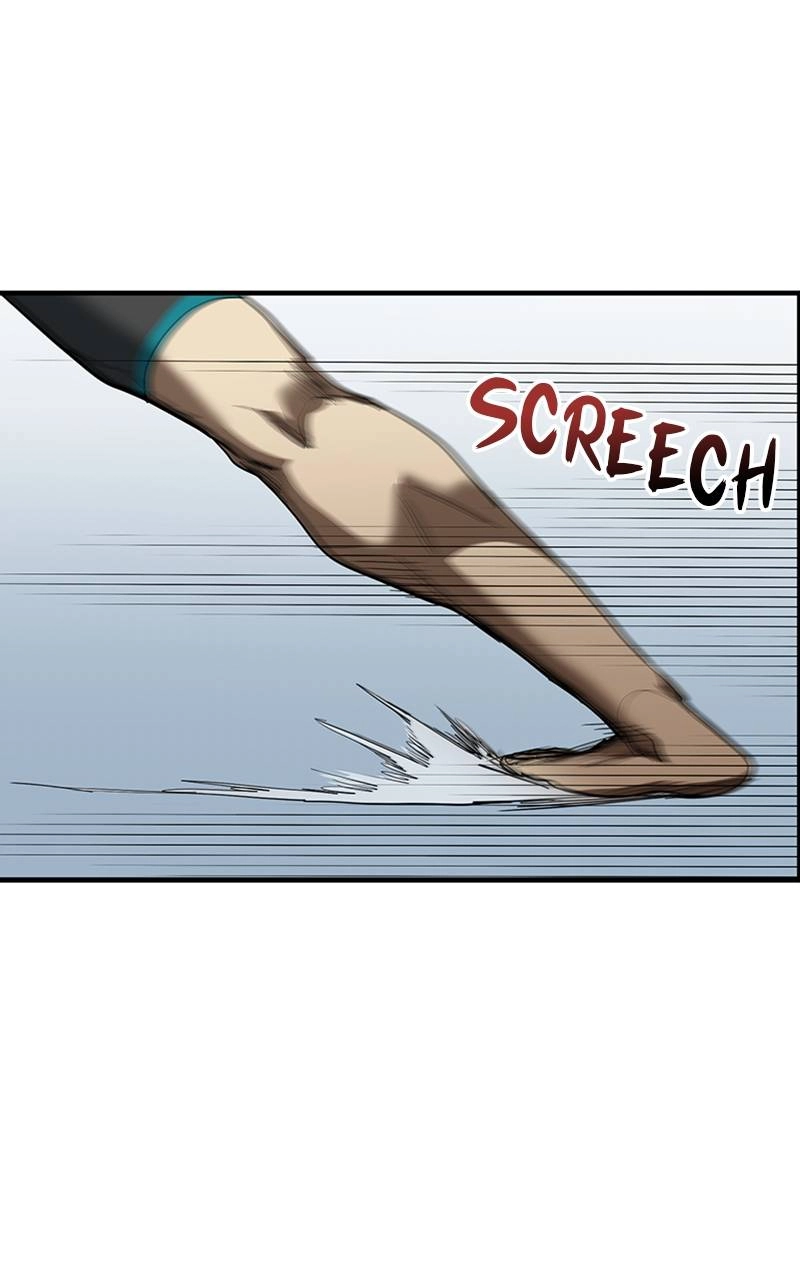 King of the Octagon Chapter 23, page 84 of 91