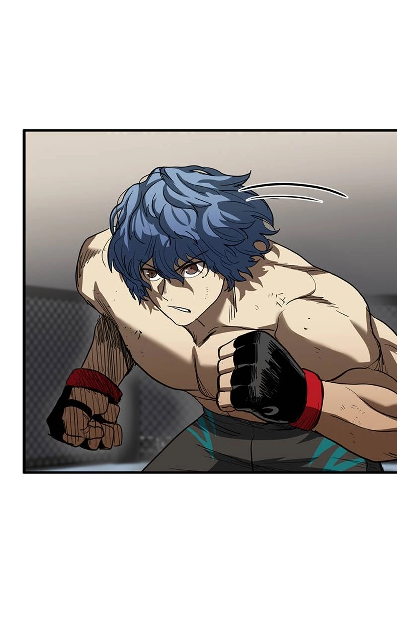 King of the Octagon Chapter 23, page 85 of 91