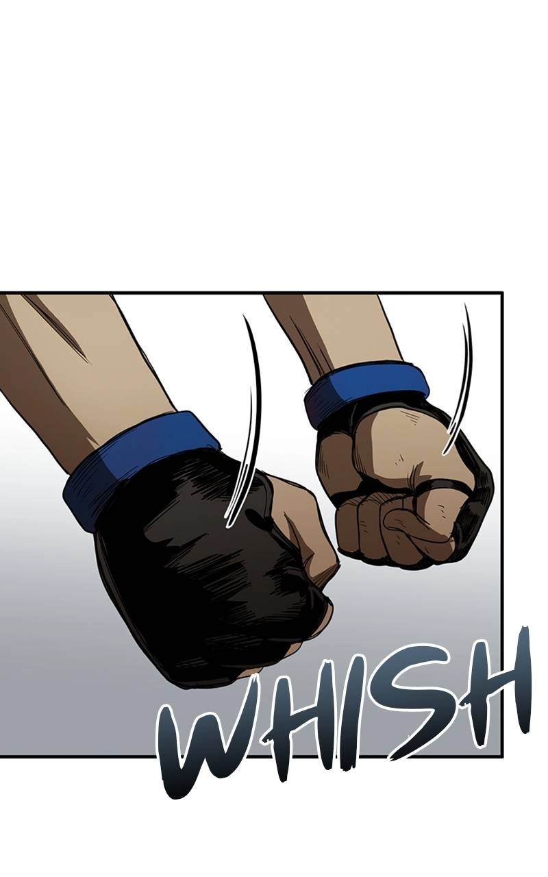 King of the Octagon Chapter 23, page 87 of 91