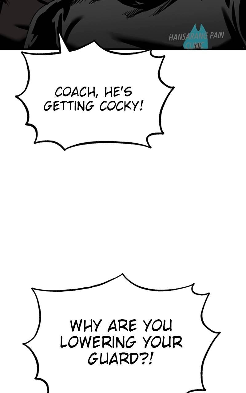 King of the Octagon Chapter 23, page 89 of 91