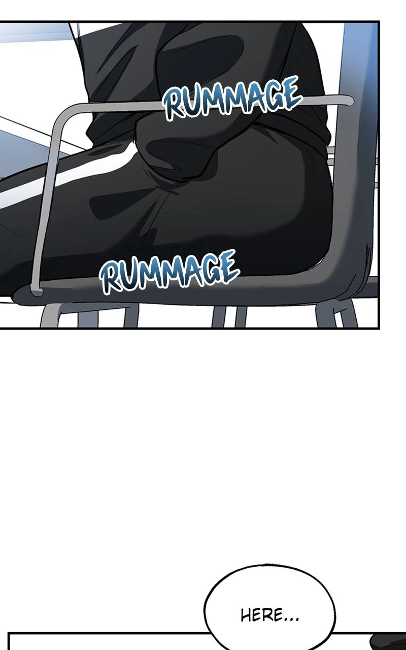 King of the Octagon Chapter 23, page 9 of 91