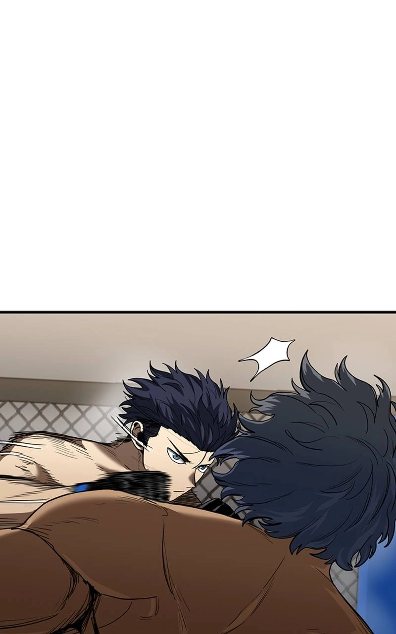 King of the Octagon Chapter 24, page 11 of 95