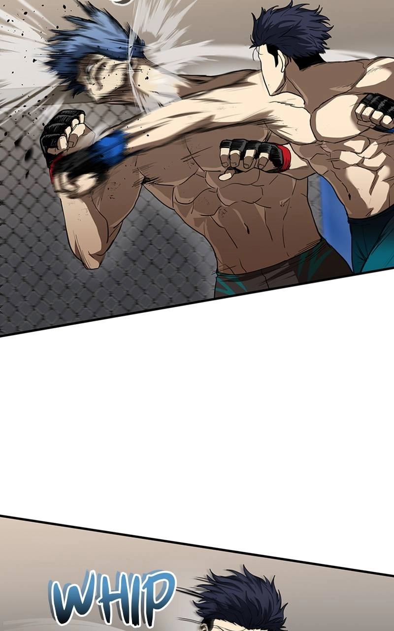 King of the Octagon Chapter 24, page 13 of 95