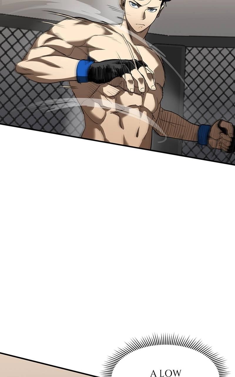 King of the Octagon Chapter 24, page 14 of 95