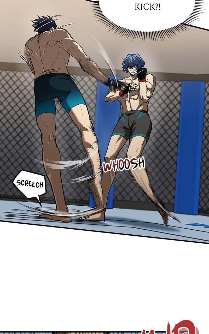 King of the Octagon Chapter 24, page 15 of 95