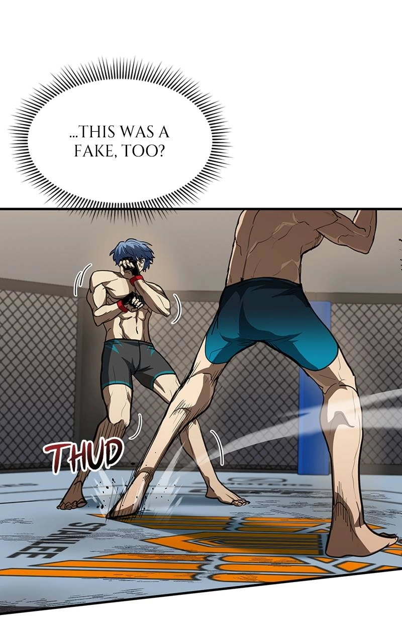 King of the Octagon Chapter 24, page 18 of 95
