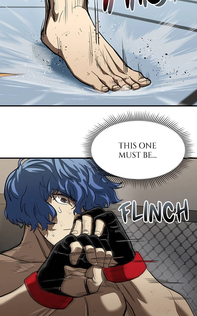 King of the Octagon Chapter 24, page 21 of 95