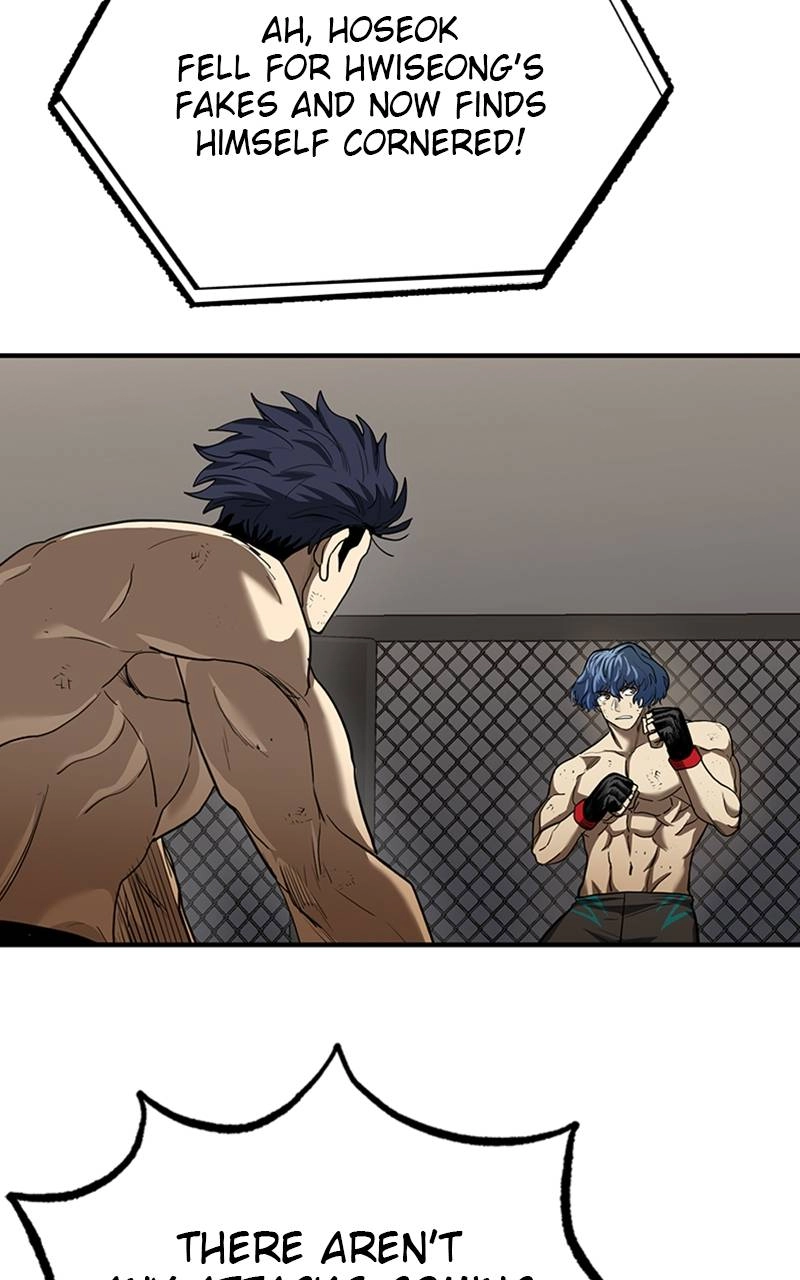 King of the Octagon Chapter 24, page 24 of 95