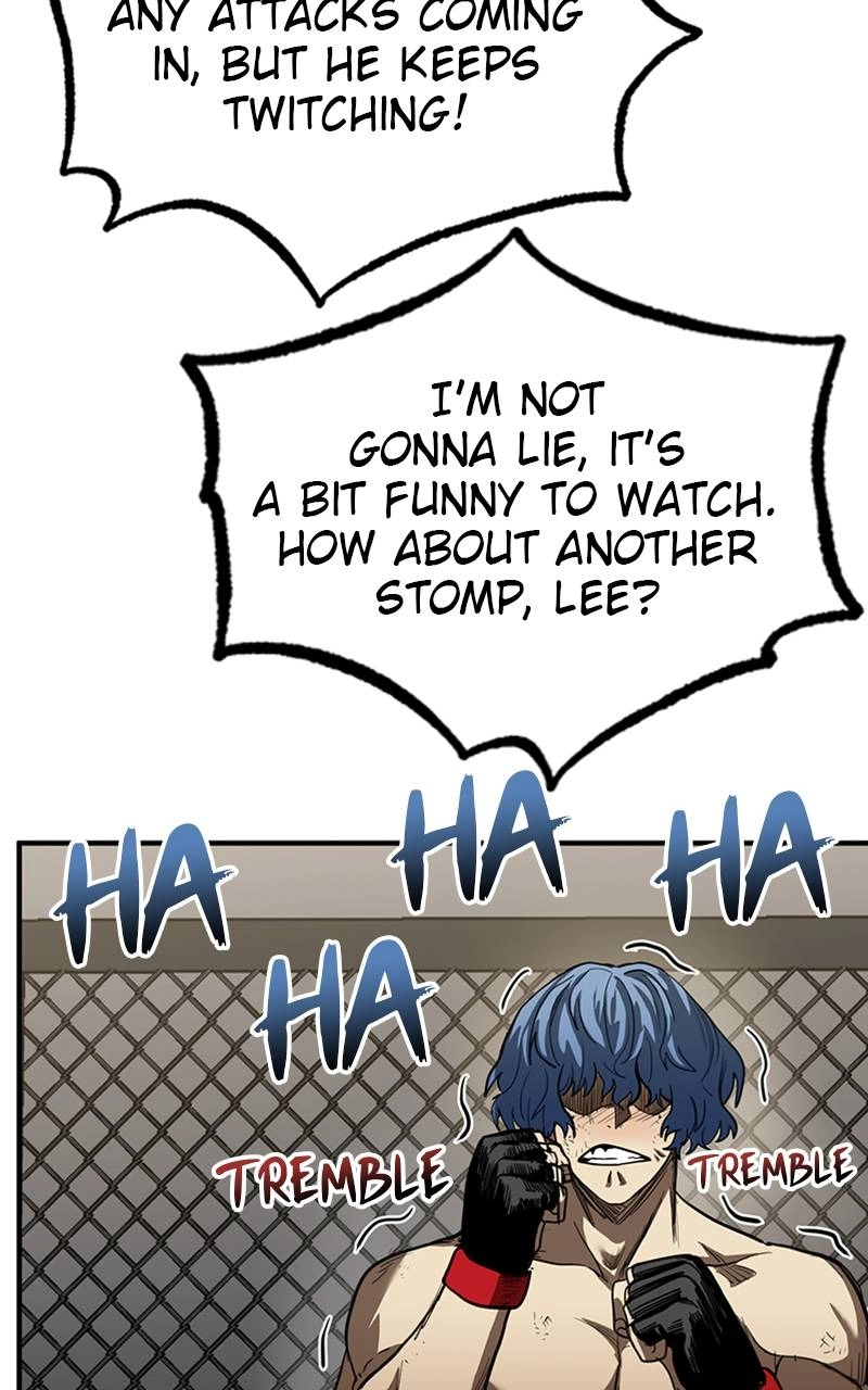 King of the Octagon Chapter 24, page 25 of 95