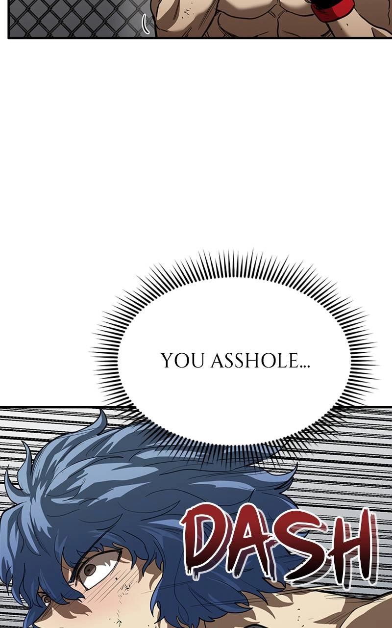 King of the Octagon Chapter 24, page 26 of 95
