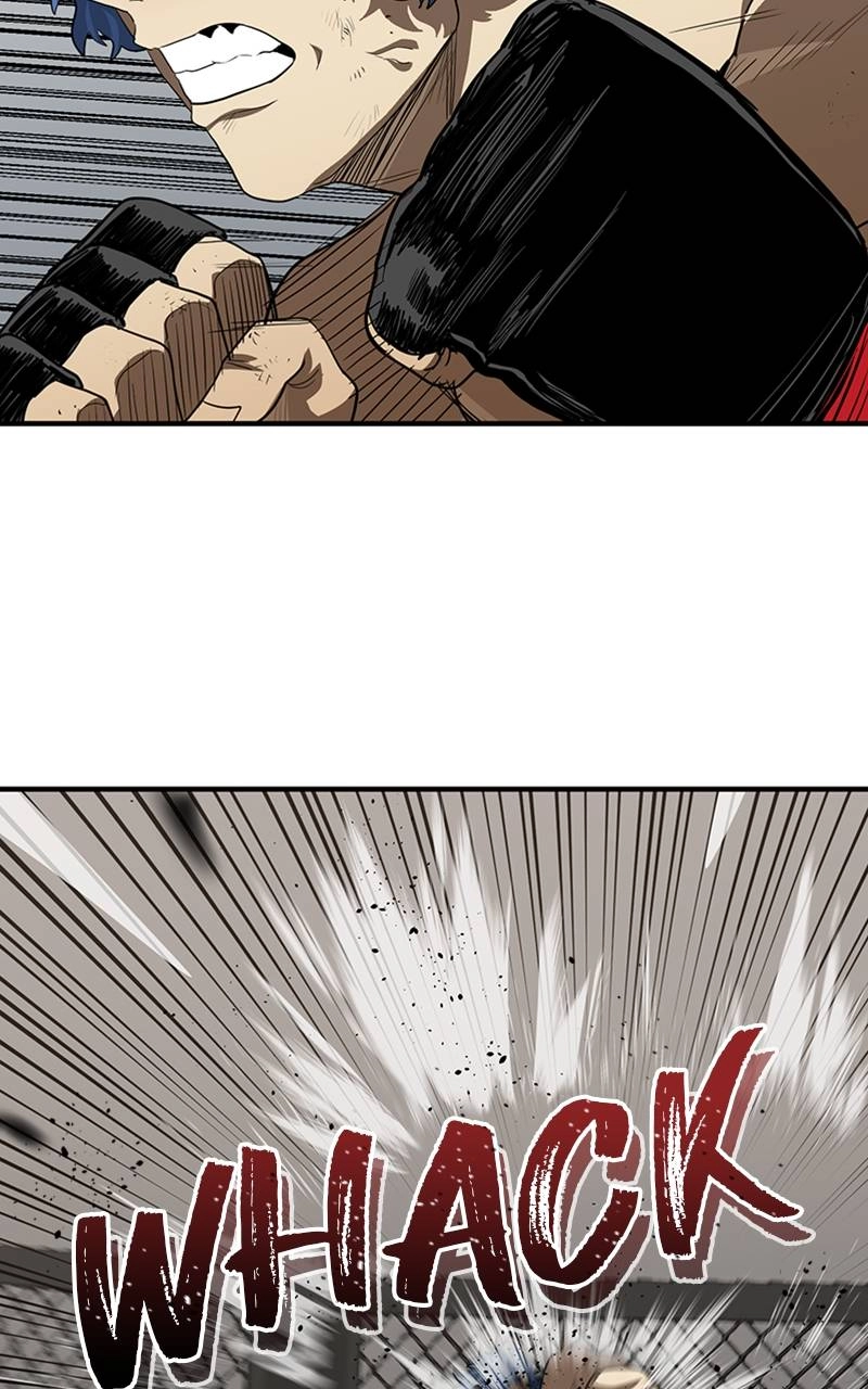 King of the Octagon Chapter 24, page 27 of 95