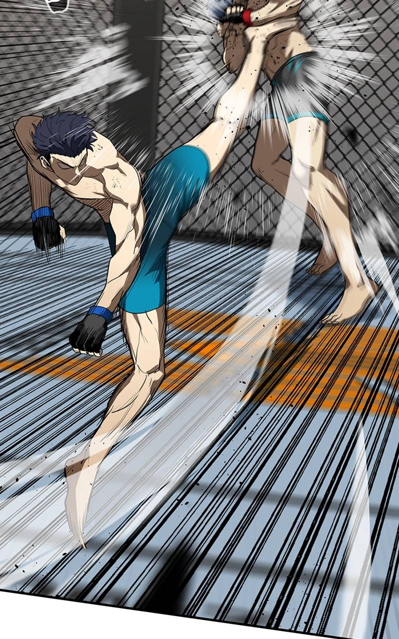 King of the Octagon Chapter 24, page 28 of 95