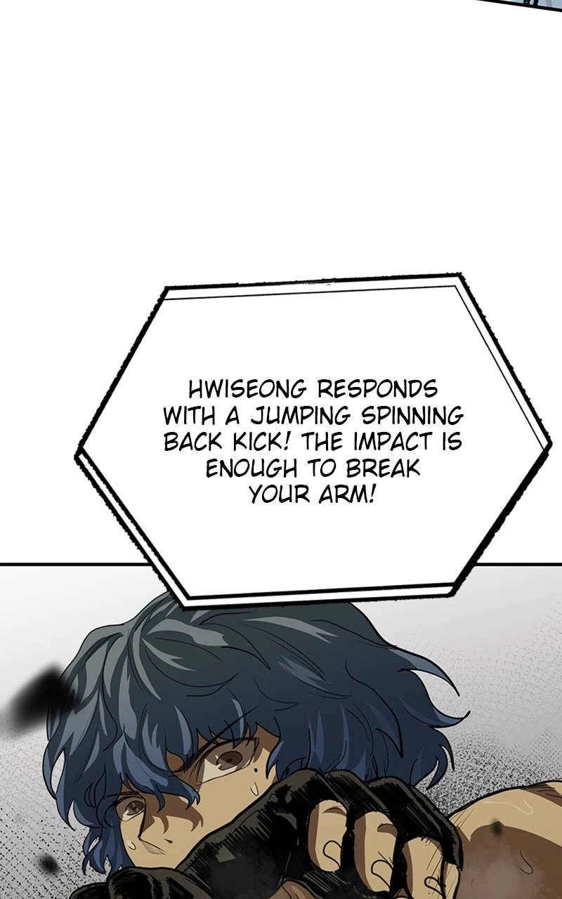 King of the Octagon Chapter 24, page 29 of 95