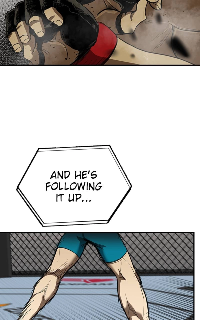 King of the Octagon Chapter 24, page 30 of 95