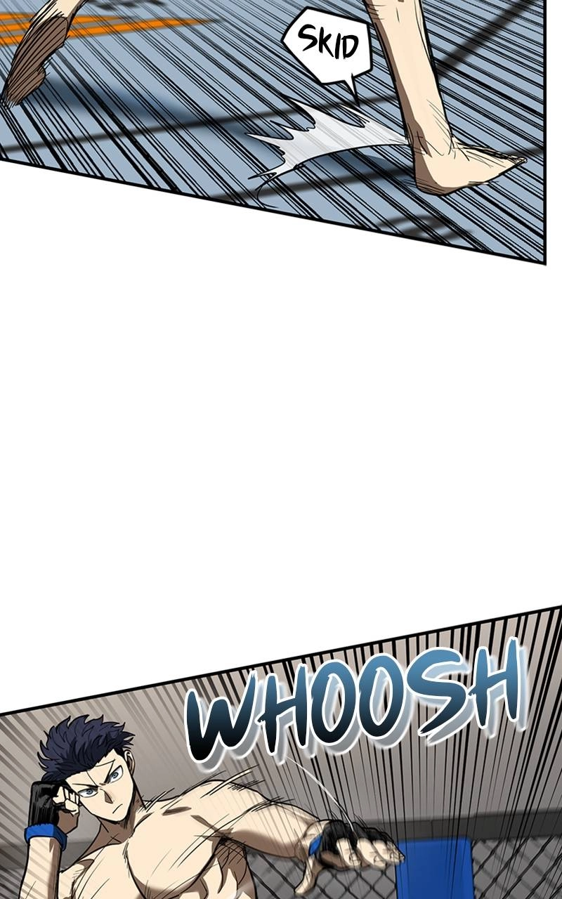 King of the Octagon Chapter 24, page 31 of 95